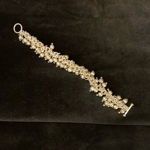 Silpada Cha Cha Bracelet